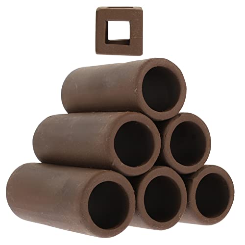 Mipcase 2er Set Fisch Tank Landschaftsbau Dekorationen Aquarium Fisch Höhle Höhle Für Fisch Tank Mipcase 2er Set Fisch Tank Landschaftsbau Dekorationen Aquarium Fisch Höhle Höhle Für Fisch Tank von Mipcase