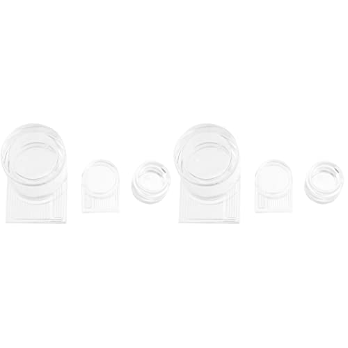 Mipcase 2sets Nest Wasser Fütterung Wasser Feeder Feeder Leicht Zu Reinigen Acryl Ant Fütterung Werkzeug 2 Stücke * 2 von Mipcase