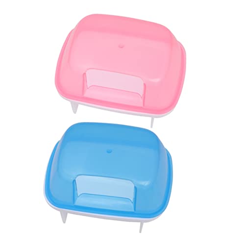 Mipcase 2 STK Chinchilla Sand Badezimmer Hamster Sandbad Hamster-katzentoilette Hamsterstaubbad Sandbadezimmer Für Hamster Hamster-sandzimmer Hamster Badezimmer Hamsterkäfig Tier Mipcase 2 STK Chinchilla Sand Badezimmer Hamster Sandbad Hamster-katzentoilette Hamsterstaubbad Sandbadezimmer Für Hamster Hamster-sandzimmer Hamster Badezimmer Hamsterkäfig Tier von Mipcase