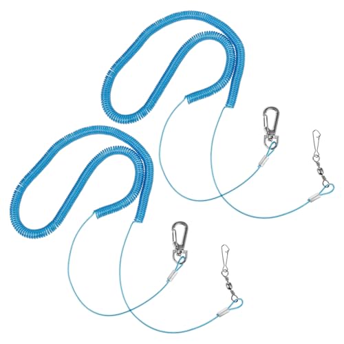 Mipcase 2 Stück Papageien-Trainingsseil Vogelgeschirr Vogelpapagei fliegendes Seil Vogelleine -Leine Vogelseile Zugseil für Haustiervögel Sittichleine Plastik Blue Mipcase 2 Stück Papageien-Trainingsseil Vogelgeschirr Vogelpapagei fliegendes Seil Vogelleine -Leine Vogelseile Zugseil für Haustiervögel Sittichleine Plastik Blue von Mipcase