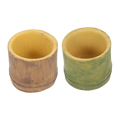 Mipcase Reptilienbecken-Set Mini-wasserspüle Für Reptilien Spinnen 2er-Pack Futternäpfe Glatt Für Haustiere Mipcase Reptilienbecken-Set Mini-wasserspüle Für Reptilien Spinnen 2er-Pack Futternäpfe Glatt Für Haustiere von Mipcase