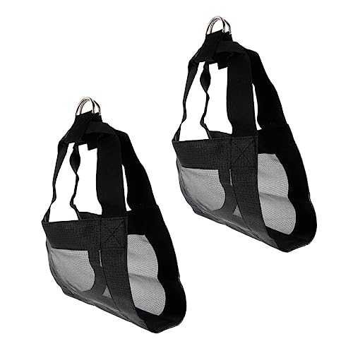 Mipcase 2stücke Wiegesack Atmungsaktive Wiegehängematte Für Kleine Ziegen Und Kälber Wiegehilfe Für Haustiere Einfach Zu Bedienen Und Leicht Zu Reinigen von Mipcase