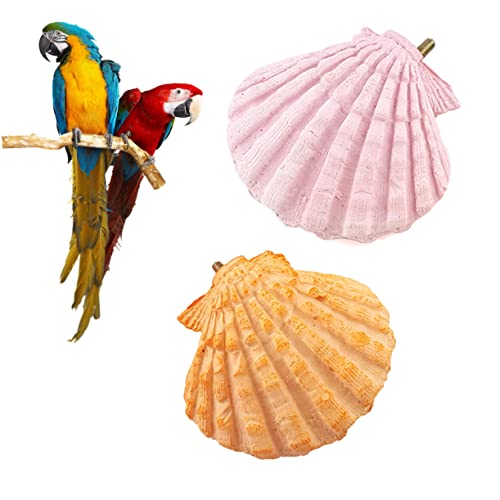 Mipcase Beißspielzeug 2st Kalziumblocker Für Vögel Papageien-mineralblock Vogel Schleifstein Vogelstange Aus Papageienkäfig Barsch Kauspielzeug Für Papageien Eichhörnchen Kauen Zubehör Mipcase Beißspielzeug 2st Kalziumblocker Für Vögel Papageien-mineralblock Vogel Schleifstein Vogelstange Aus Papageienkäfig Barsch Kauspielzeug Für Papageien Eichhörnchen Kauen Zubehör von Mipcase