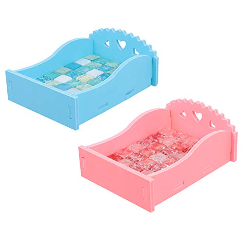 Mipcase Kühlmatte Für Meerschweinchen Für Haustiere Hamsterbett Tragbare Matte Für Kleintiere Zufällige Farbe Mipcase Kühlmatte Für Meerschweinchen Für Haustiere Hamsterbett Tragbare Matte Für Kleintiere Zufällige Farbe von Mipcase