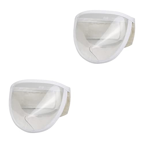 Mipcase 2 Stücke Katze Maske Für Pflege Atmungsaktive Kätzchen Maulkorb Dekorative Design Haushalt Haustier Maulkorb Zubehör Mipcase 2 Stücke Katze Maske Für Pflege Atmungsaktive Kätzchen Maulkorb Dekorative Design Haushalt Haustier Maulkorb Zubehör von Mipcase