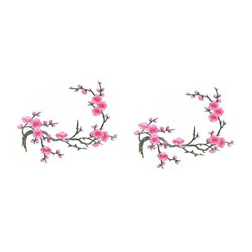 Mipcase 2 Stücke Aufkleber Blüte Für Cheongsam Eisen Spitze Ausschnitt Re Blumen Applique Kleidung Handwerk Taschen Kleidung Kleid Patch Stickerei Stoff D DIY Auf Dekorative Jacken Mipcase 2 Stücke Aufkleber Blüte Für Cheongsam Eisen Spitze Ausschnitt Re Blumen Applique Kleidung Handwerk Taschen Kleidung Kleid Patch Stickerei Stoff D DIY Auf Dekorative Jacken von Mipcase