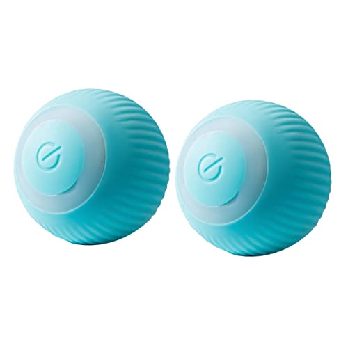 Mipcase 2st Intelligenter Katzen-Teaser-Ball Kratzspielzeug Für Katzen Kratzkätzchen Spielzeug Automatisches Rollen Katzenrad Tragbares Kätzchenspielzeug Den Ball Rollen Drinnen Kieselgel Mipcase 2st Intelligenter Katzen-Teaser-Ball Kratzspielzeug Für Katzen Kratzkätzchen Spielzeug Automatisches Rollen Katzenrad Tragbares Kätzchenspielzeug Den Ball Rollen Drinnen Kieselgel von Mipcase
