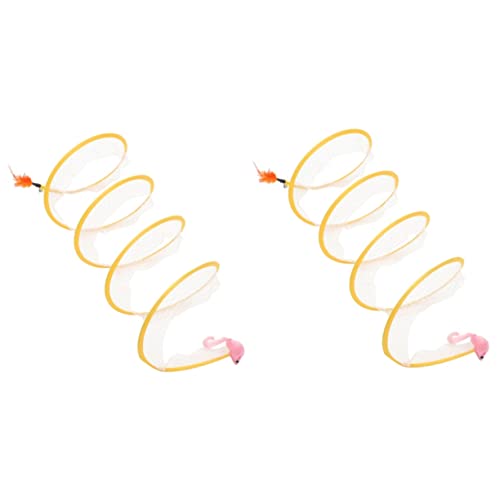 Mipcase 2 Stücke Indoor Tunnel Interaktive Katze Spielzeug Kätzchen Spielzeug Katze Spielzeug Katze Treten Spielzeug Katze Spielen Mipcase 2 Stücke Indoor Tunnel Interaktive Katze Spielzeug Kätzchen Spielzeug Katze Spielzeug Katze Treten Spielzeug Katze Spielen von Mipcase