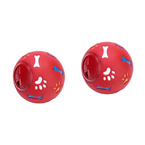 Mipcase 2 Stücke Leckage Haustier Spielzeug Undicht Ausbildung Liefert Für Hund Der Geistige Entwicklung Mipcase 2 Stücke Leckage Haustier Spielzeug Undicht Ausbildung Liefert Für Hund Der Geistige Entwicklung von Mipcase