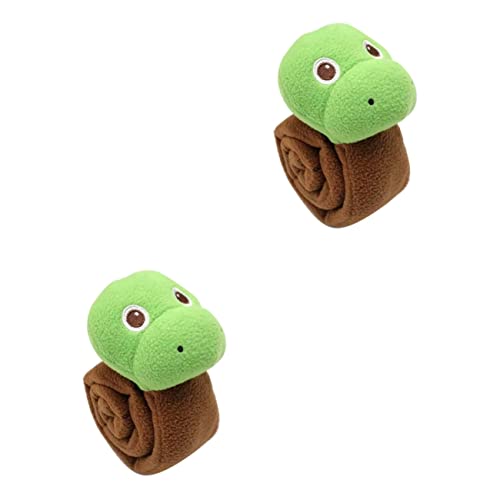 Mipcase 2 Stücke Hund Spielzeug Quietschende Kauen Spielzeug Komfortable Beißen Geschmeidig Kauen Tragen-beständig Snuffle Hund Bereicherung Mipcase 2 Stücke Hund Spielzeug Quietschende Kauen Spielzeug Komfortable Beißen Geschmeidig Kauen Tragen-beständig Snuffle Hund Bereicherung von Mipcase