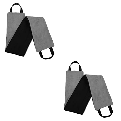 Mipcase 2 Stück Tragbare Hundeschlinge Hüftstütze Band Für Haustierverletzungen Hundeheben Für Outdoor-aktivitäten Oxford-Stoff Bequem Für Größen von Mipcase