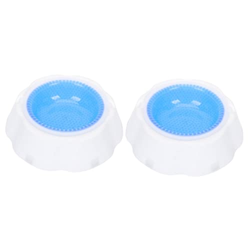 Mipcase 2 Stücke Hund Fütterung Schüssel Wasser Feeder Tragbare Pet Schüssel Keramik Pet Trinken Container Mipcase 2 Stücke Hund Fütterung Schüssel Wasser Feeder Tragbare Pet Schüssel Keramik Pet Trinken Container von Mipcase