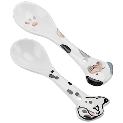 Mipcase 2st Keramiklöffel Für Haustiere Katze Füttern Schaufeln Hundefütterungsspritze Haustier Kann Löffeln Messlöffel Aus Keramik Dose Speisegabel Katzenfutter Futtermittel Haushalt Mipcase 2st Keramiklöffel Für Haustiere Katze Füttern Schaufeln Hundefütterungsspritze Haustier Kann Löffeln Messlöffel Aus Keramik Dose Speisegabel Katzenfutter Futtermittel Haushalt von Mipcase