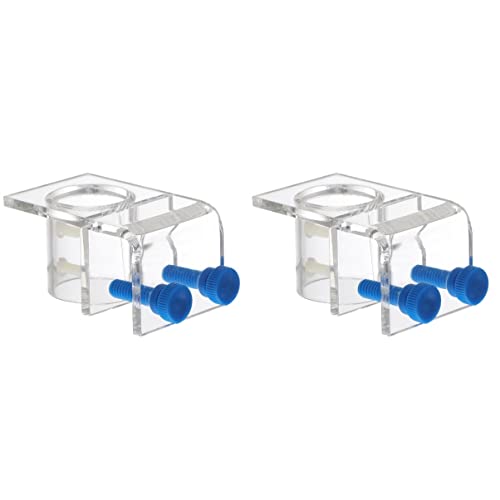 Mipcase 2st Wasserleitungshalterung Für Aquarien Fisch Aquatainer Halter Für Filterschlauch Flexrohr Befestigungsclip Für Aquarien Halteklammern Schläuche Acryl Aquarium Rohrgestell Mipcase 2st Wasserleitungshalterung Für Aquarien Fisch Aquatainer Halter Für Filterschlauch Flexrohr Befestigungsclip Für Aquarien Halteklammern Schläuche Acryl Aquarium Rohrgestell von Mipcase
