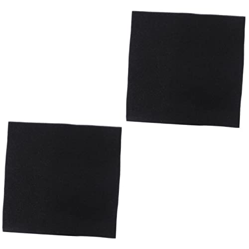 Mipcase 2st Schwammfiltermedien Teichfiltermatte Filtermedien Für Aquarien Schwammfilter Für Aquarien Filtermedien-pad Filterschwamm Für Aquarien Aquarienschwamm Filtermaterial Fischteich von Mipcase