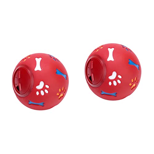 Mipcase 2st Plüsch Leckerli-Ball Für Hunde Leckerli Abgebendes Hundespielzeug Hunde-Puzzle-spielzeugball Hundespiele Puzzle-Spielzeug Lebensmittel Hundespielzeug Haustier Großer Hund Mipcase 2st Plüsch Leckerli-Ball Für Hunde Leckerli Abgebendes Hundespielzeug Hunde-Puzzle-spielzeugball Hundespiele Puzzle-Spielzeug Lebensmittel Hundespielzeug Haustier Großer Hund von Mipcase