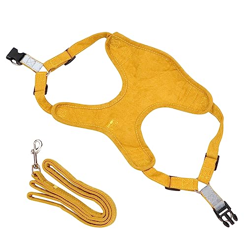 Mipcase 2stücke Teiliges Pet Leash Set Verstellbare Brustgeschirre Mit Traction Rope Geeignet Für Kleine Mittelgroße Hunde Atmungsaktiv Und Komfortabel Für Und Training Mipcase 2stücke Teiliges Pet Leash Set Verstellbare Brustgeschirre Mit Traction Rope Geeignet Für Kleine Mittelgroße Hunde Atmungsaktiv Und Komfortabel Für Und Training von Mipcase