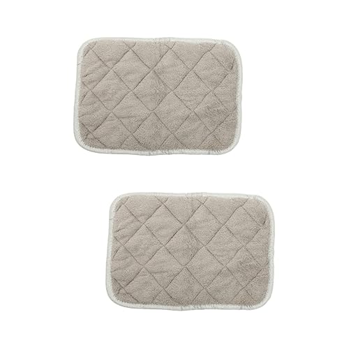 Mipcase 2 Stücke Warme Bequeme Haustier Schlaf Bett Matte Katze Pad Hund Matten Für Indoor/Outdoor Verwenden von Mipcase