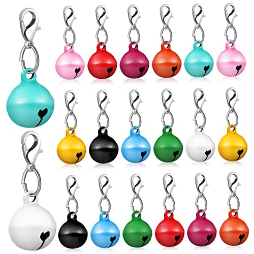 Mipcase Haustierhalsband Hundehalsband Glocken Haustierhalsband Hängende Glocken 20 Stück Zarte Katzenversorgung Mipcase Haustierhalsband Hundehalsband Glocken Haustierhalsband Hängende Glocken 20 Stück Zarte Katzenversorgung von Mipcase
