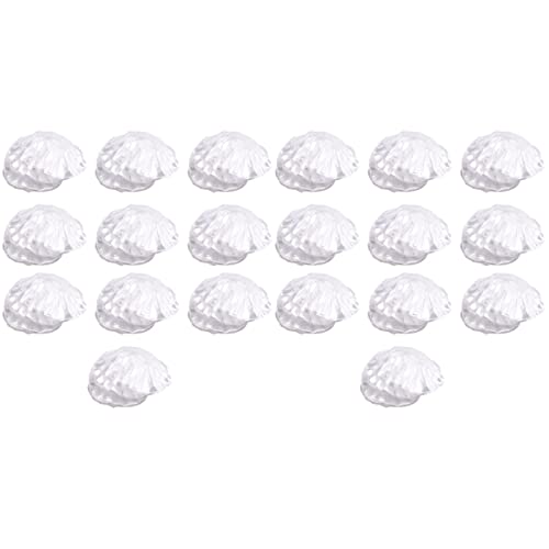 Mipcase 2sets Haustier Käfig Boden Film Einweg Meerschweinchen Duft Weiß Kunststoff Matte 10 Stücke * 2 von Mipcase
