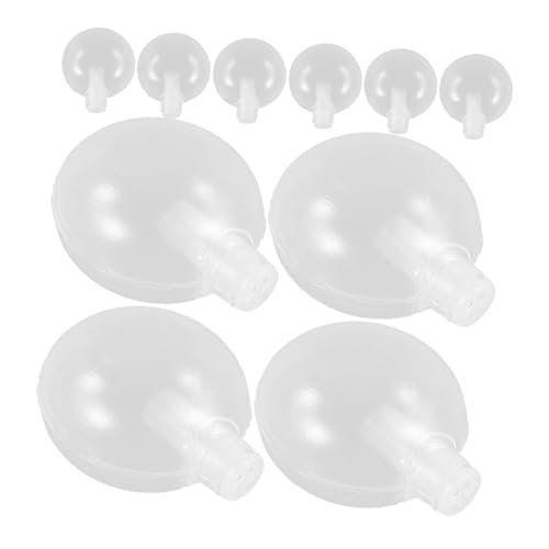 Mipcase 20 Stück Ersatz Für Soundgenerator Quietschen Ersatz Quietscher Transparent Abs Mipcase 20 Stück Ersatz Für Soundgenerator Quietschen Ersatz Quietscher Transparent Abs von Mipcase