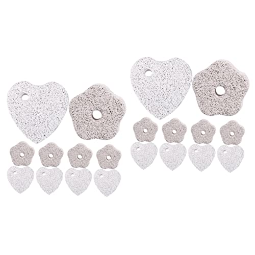 Mipcase 20stücke Teiliges Kauspielzeug Vulkanischem Gestein Für Kleintiere Zahnpflege-Spielzeug Für Hamster Chinchillas Kaninchen Und Meerschweinchen Zum Zähneknirschen Und Spielen Mipcase 20stücke Teiliges Kauspielzeug Vulkanischem Gestein Für Kleintiere Zahnpflege-Spielzeug Für Hamster Chinchillas Kaninchen Und Meerschweinchen Zum Zähneknirschen Und Spielen von Mipcase