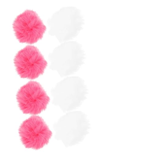 Mipcase 20 Stück künstliche Plüschbälle haircharm haaraccessoires dekoring Weihnachten dekoweihnachten flauschli zappeln Partydekorationen DIY Kleidung Requisite Kleidungsdekor Kunstfell Mipcase 20 Stück künstliche Plüschbälle haircharm haaraccessoires dekoring Weihnachten dekoweihnachten flauschli zappeln Partydekorationen DIY Kleidung Requisite Kleidungsdekor Kunstfell von Mipcase