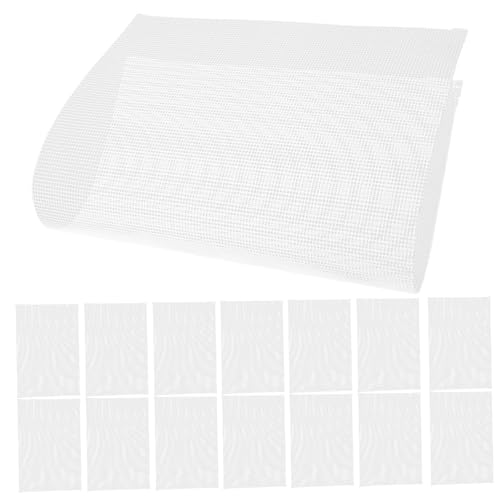Mipcase 25 Stück Atmungsaktive Dichtungen Für Blumentöpfe Entwässerungsdichtungen Blumentopf-Pads Bonsai-Topf-Pads Garten Blumentopf Pad Bonsaischalen Weiß Glasfaser Mipcase 25 Stück Atmungsaktive Dichtungen Für Blumentöpfe Entwässerungsdichtungen Blumentopf-Pads Bonsai-Topf-Pads Garten Blumentopf Pad Bonsaischalen Weiß Glasfaser von Mipcase