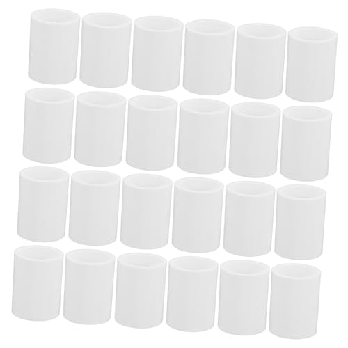 Mipcase 25 Stück PVC Rohranpassungszubehör PVC-Adapter PVC-beschläge Wasserleitungsarmaturen Für Wohnmobile Wasserleitung Wasserrohranpassung PVC-rohrverschraubungen Weiß PVC Mipcase 25 Stück PVC Rohranpassungszubehör PVC-Adapter PVC-beschläge Wasserleitungsarmaturen Für Wohnmobile Wasserleitung Wasserrohranpassung PVC-rohrverschraubungen Weiß PVC von Mipcase