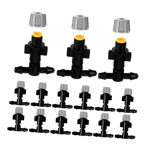 Mipcase 25stücke Kunststoff Nebeldüse Sprinkler Einstellbare Sprühköpfe Für Gartenbewässerung Optimale Misting-lösung Für Blumenbeete Und Pflanzenpflege Wassersparendes System Zur Mipcase 25stücke Kunststoff Nebeldüse Sprinkler Einstellbare Sprühköpfe Für Gartenbewässerung Optimale Misting-lösung Für Blumenbeete Und Pflanzenpflege Wassersparendes System Zur von Mipcase