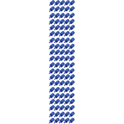 Mipcase 250 Stück Fördert Luftzubehör für Sauerstoffbar Hydroponik Pumpentanks Steine ​​Zylinderpumpen Blau Professionelle Freigabe Aquarium Kompakt Mineralisch Fisch von Mipcase