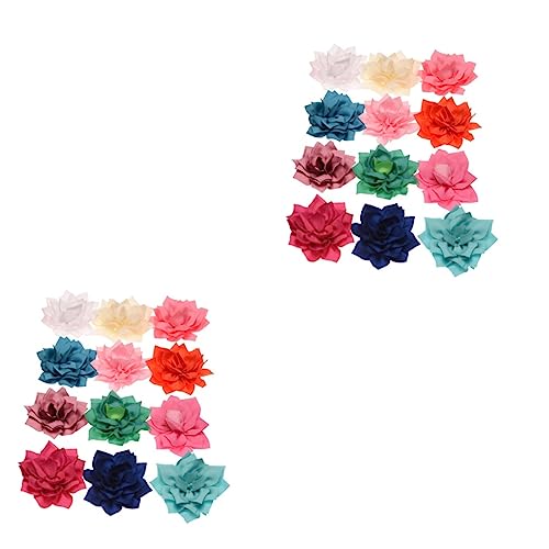 Mipcase 2 Sets Verstellbare Blumenhalsbänder für Hunde Krawatte Bequemes Hundezubehör für Haustiere Modisch 13 Stück Mipcase 2 Sets Verstellbare Blumenhalsbänder für Hunde Krawatte Bequemes Hundezubehör für Haustiere Modisch 13 Stück von Mipcase
