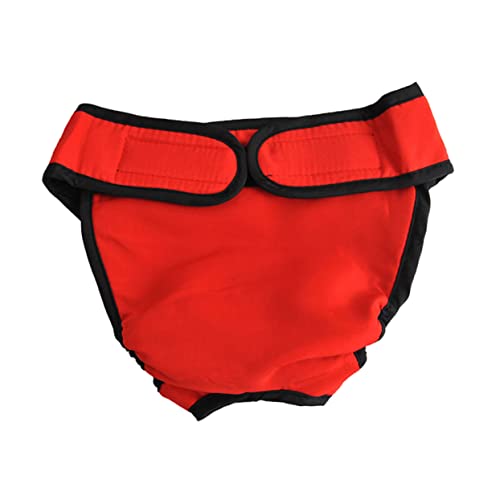Mipcase 2st Pet Körperliche Hose Katzenkleidung Hundekleidung Weibliche Hundehose Pet-Training-töpfchen-höschen Bauchwickel Für Hunde Welpenwindel Inkontinenzhose Großer Hund Unterwäsche Mipcase 2st Pet Körperliche Hose Katzenkleidung Hundekleidung Weibliche Hundehose Pet-Training-töpfchen-höschen Bauchwickel Für Hunde Welpenwindel Inkontinenzhose Großer Hund Unterwäsche von Mipcase
