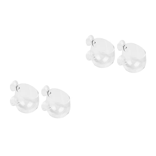 Mipcase 2sets Aquarium Gras Becken Aquarium Dekoration Glas Wasser Gras Tasse Für Anlage 2 Stücke * 2 Mipcase 2sets Aquarium Gras Becken Aquarium Dekoration Glas Wasser Gras Tasse Für Anlage 2 Stücke * 2 von Mipcase