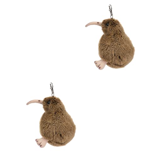Mipcase 2st Großer Vogel Stofftier Cartoon Stofftier Vogelspielzeug Für Hunde Pelzige Kiwi-plüschpuppe Ausgestopftes Spielzeug Für Haustiere Gefüllter Kiwi-Vogel Tier Vogel Kauen Kind Mipcase 2st Großer Vogel Stofftier Cartoon Stofftier Vogelspielzeug Für Hunde Pelzige Kiwi-plüschpuppe Ausgestopftes Spielzeug Für Haustiere Gefüllter Kiwi-Vogel Tier Vogel Kauen Kind von Mipcase
