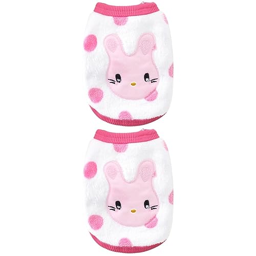 Mipcase 2st Laufweste Pullover Kleidung Für Welpenkleidung Hundeweihnachtsshirt Welpenjacken Für Kleine Junge Haustierpullover Für Kleine Haustierzubehör Mipcase 2st Laufweste Pullover Kleidung Für Welpenkleidung Hundeweihnachtsshirt Welpenjacken Für Kleine Junge Haustierpullover Für Kleine Haustierzubehör von Mipcase