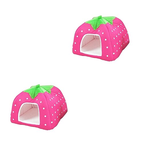 Mipcase 2 Stücke Haustier Zelt Outdoor Zelt Für Hund Katze Shelter Haustier Bett Warme Hund Bett Abnehmbare Mipcase 2 Stücke Haustier Zelt Outdoor Zelt Für Hund Katze Shelter Haustier Bett Warme Hund Bett Abnehmbare von Mipcase