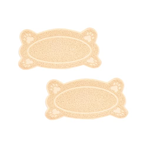 Mipcase 2st Waschbare Welpenunterlagen Pad-Hunde Trainieren Katzenstreumatte Doppellagige Katzentoilette Urinsichere Katzenmatte Einfangen Von Mattenstreu rutschfeste Matte Haustier Mipcase 2st Waschbare Welpenunterlagen Pad-Hunde Trainieren Katzenstreumatte Doppellagige Katzentoilette Urinsichere Katzenmatte Einfangen Von Mattenstreu rutschfeste Matte Haustier von Mipcase