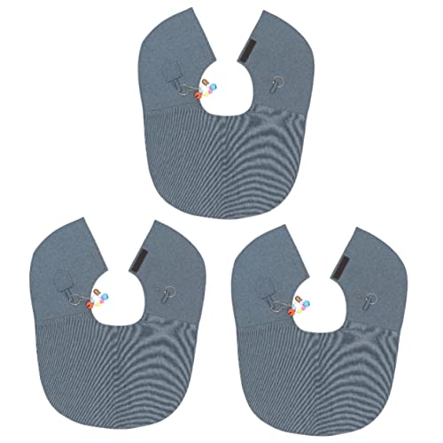Mipcase 3 Stück Mode Vogel Schulterschutz Ameisenbiss Pad Kleidung Schutz - Dauerhaft Mipcase 3 Stück Mode Vogel Schulterschutz Ameisenbiss Pad Kleidung Schutz - Dauerhaft von Mipcase