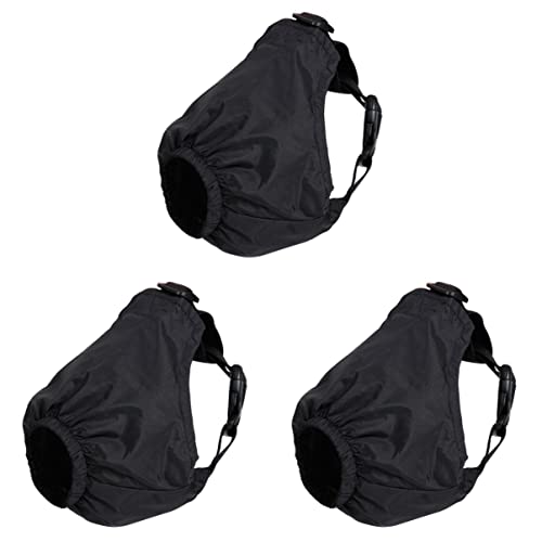 Mipcase 3 STK Sicherheits-Augenmaske Für Haustiere Hund Beruhigende Kappe Auge Beruhigender ützenhund Haustier Beruhigende Kappe Anti-autokrankheit Für Welpen Hundemaske Sauber Nylon Helm Mipcase 3 STK Sicherheits-Augenmaske Für Haustiere Hund Beruhigende Kappe Auge Beruhigender ützenhund Haustier Beruhigende Kappe Anti-autokrankheit Für Welpen Hundemaske Sauber Nylon Helm von Mipcase