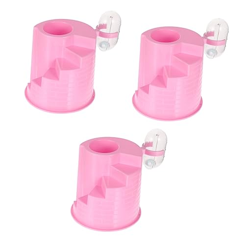 Mipcase 3 Stücke Meerschweinchen Schlaf Mit Versteck Leiter Hamster Kunststoff Spielzeug Für Haustiere Mipcase 3 Stücke Meerschweinchen Schlaf Mit Versteck Leiter Hamster Kunststoff Spielzeug Für Haustiere von Mipcase