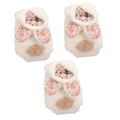 Mipcase 3st Hase Große Ohren Baumwolle Warmer Mantel Kleidung Klamotten Kleider Haustierkostüme Winter Hundemantel Haustier Winterjacke Für Welpen Hündchen Polyester Schmücken Mipcase 3st Hase Große Ohren Baumwolle Warmer Mantel Kleidung Klamotten Kleider Haustierkostüme Winter Hundemantel Haustier Winterjacke Für Welpen Hündchen Polyester Schmücken von Mipcase