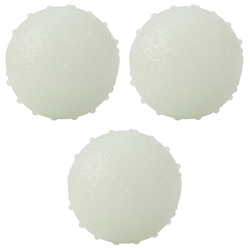 Mipcase 3st Welpe Spielzeug Für Kleinen Hund Kauspielzeug Für Haustiere Haustier Beißspielzeug Kauspielzeug Für Hunde Hundezähne Haustierzähne Hündchenspielzeug Geflochtener Ball von Mipcase