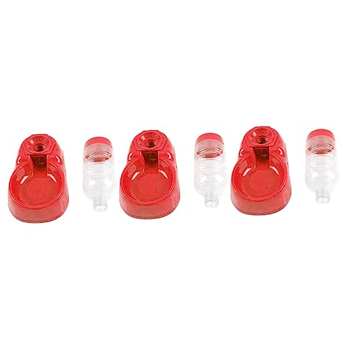Mipcase 3st Werkzeug Futterspender Für Haustiere Wasserspender Für Katzen Kätzchen Geschirr Mipcase 3st Werkzeug Futterspender Für Haustiere Wasserspender Für Katzen Kätzchen Geschirr von Mipcase