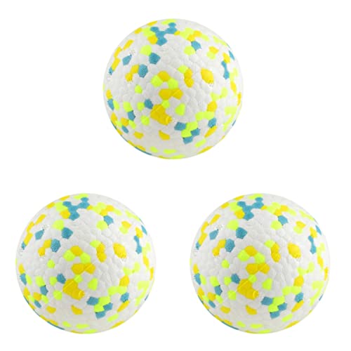 Mipcase 3 Stücke Hund Molar Interaktive Haustier Spielzeug Farben Hund Kauen Für Apportier Spiele Hundespielzeug Mipcase 3 Stücke Hund Molar Interaktive Haustier Spielzeug Farben Hund Kauen Für Apportier Spiele Hundespielzeug von Mipcase