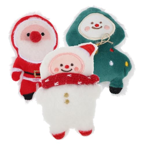Mipcase 3 Stück Kätzchen Katzenminze Katzenspielzeug Interaktiv Kätzchen Für Weihnachtskatzenspielzeug Kätzchenspielzeug Weihnachten Drinnen Plüsch Mipcase 3 Stück Kätzchen Katzenminze Katzenspielzeug Interaktiv Kätzchen Für Weihnachtskatzenspielzeug Kätzchenspielzeug Weihnachten Drinnen Plüsch von Mipcase