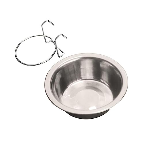 Mipcase 3stücke Hängende Edelstahl-hundenäpfe Wassernapf Für Haustiere Geeignet Für Hunde Katzen Und Vögel Rostfrei Spülmaschinenfest Für Futter Und Wasser Mipcase 3stücke Hängende Edelstahl-hundenäpfe Wassernapf Für Haustiere Geeignet Für Hunde Katzen Und Vögel Rostfrei Spülmaschinenfest Für Futter Und Wasser von Mipcase