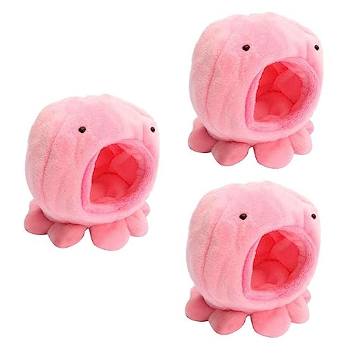 Mipcase 3st Süßer Hamsterkäfig Hamster Hängematte Hamster Warmes Süße Hängematte Bett Hamster Einstreu Für Hamster Vogelhauskäfig Eichhörnchenhaus Warm Halten Mipcase 3st Süßer Hamsterkäfig Hamster Hängematte Hamster Warmes Süße Hängematte Bett Hamster Einstreu Für Hamster Vogelhauskäfig Eichhörnchenhaus Warm Halten von Mipcase