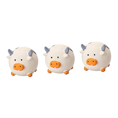 Mipcase 3 Beißspielzeug Für Hundebedarf Klingendes Spielzeug Kauspielzeug Für Haustier Spielzeug Quietschendes Hundebiss Weiß Baby Mipcase 3 Beißspielzeug Für Hundebedarf Klingendes Spielzeug Kauspielzeug Für Haustier Spielzeug Quietschendes Hundebiss Weiß Baby von Mipcase