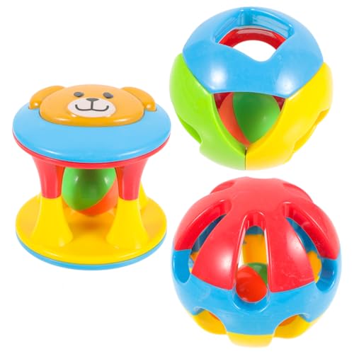 Mipcase 3 Stück Kugel für drei Papageien Vier Käfige Kakadu Farbe Wellensittich Vogel Kauspielzeug Zubehör Beißring Papagei Doppel Mipcase 3 Stück Kugel für drei Papageien Vier Käfige Kakadu Farbe Wellensittich Vogel Kauspielzeug Zubehör Beißring Papagei Doppel von Mipcase